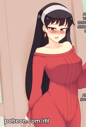 Rtil - Yor wants to make a baby (Spy X Family)