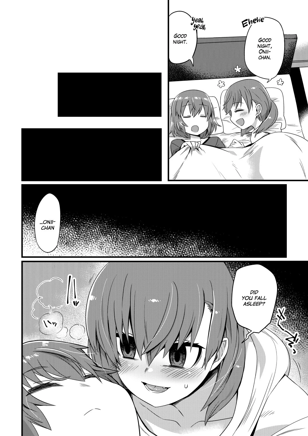 Korekara Onii-chan ni ??? Shichaimasu image number 2