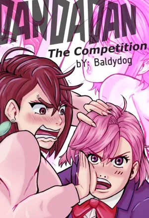Dandadan-The Competition