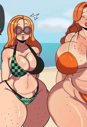 Beach Mom