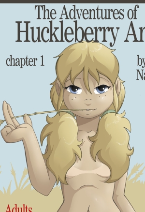 The Adventures of Huckleberry Ann (part 1-4)