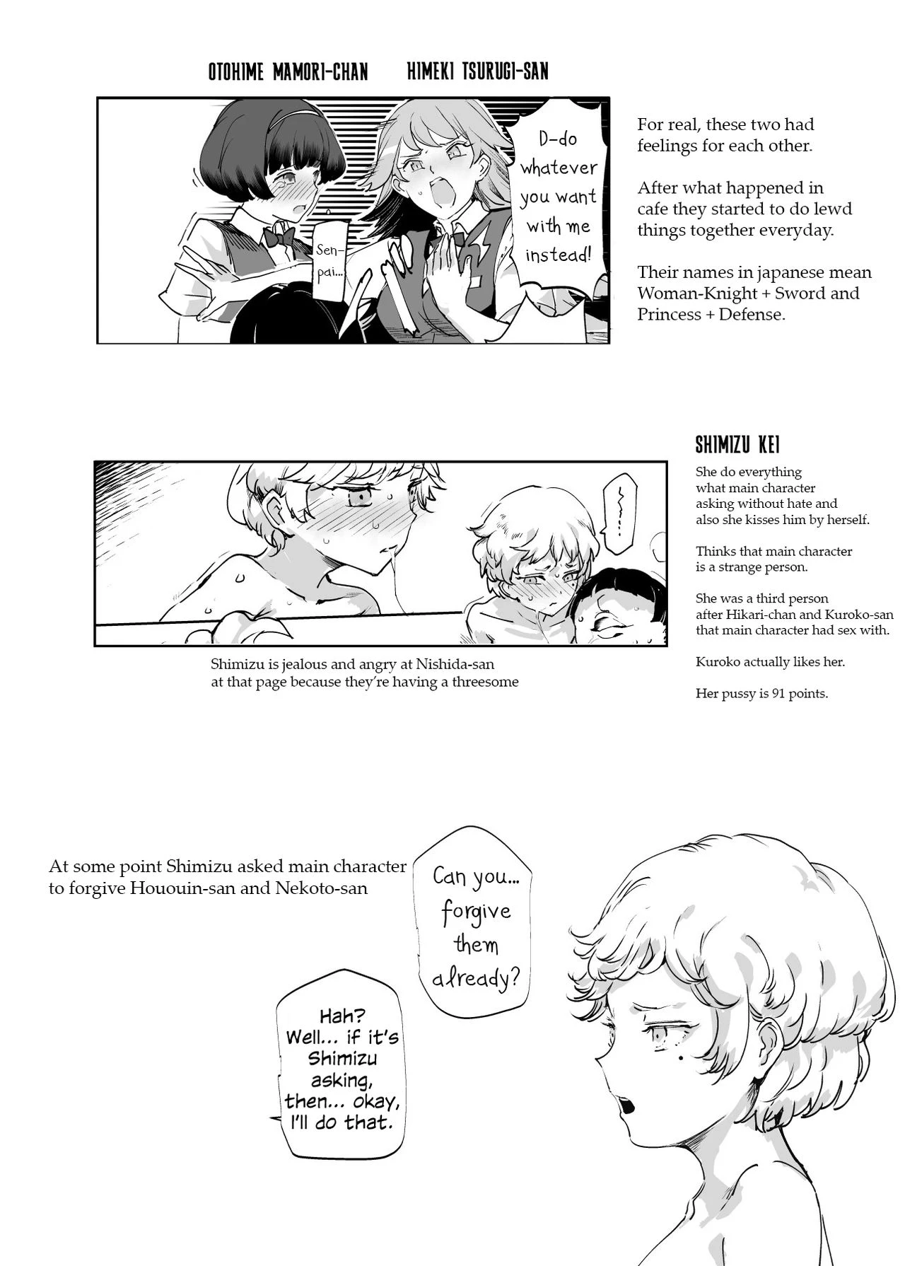 Zenin Boku no Omocha image number 45