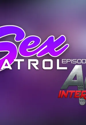 Sex Patrol 4 - Anal Interrogation Part 1
