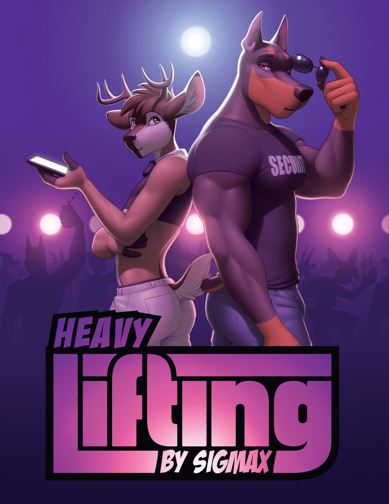 SigmaX - Heavy Lifting