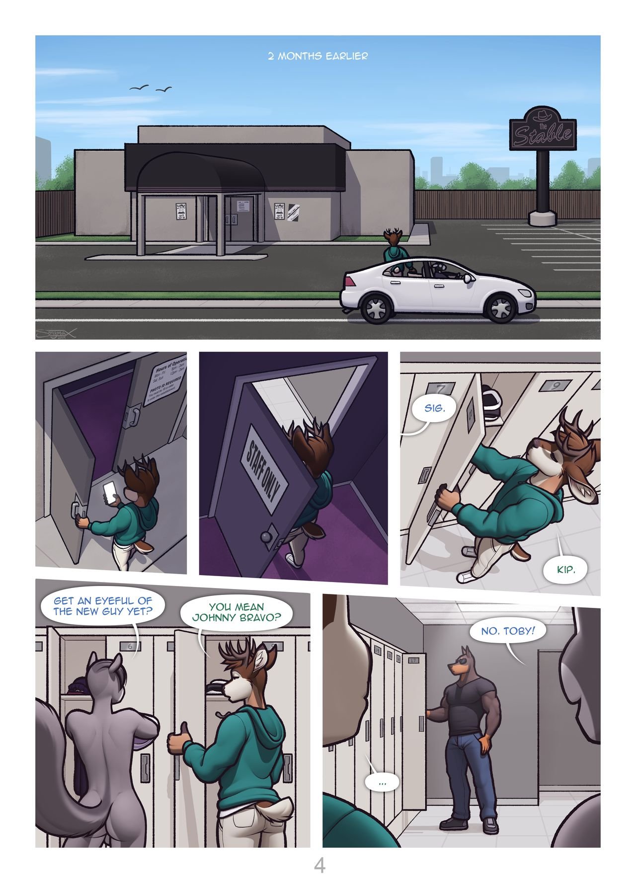 SigmaX - Heavy Lifting image number 4