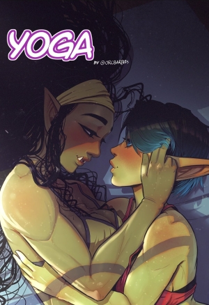 Orcbarbies - Yoga