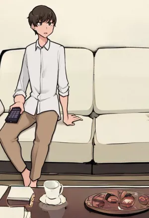 The Gloomy Woman Who Came to Hunger  Me Once We Started Dating  Tsukiai Hajimetara Meccha Karada o Motomemakutte kuru Downer-kei Onee-san