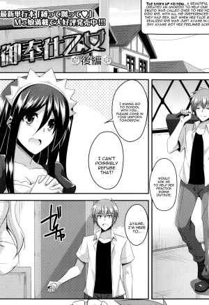 Gohoushi Otome 2