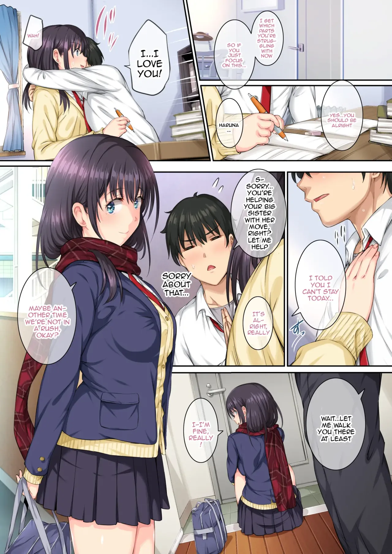 And So Today Im Once Again Being Sexually Devoured By That Man 2 Soshite Watashi wa Kyou mo Ano Otoko ni Taberareru Zoku image number 2
