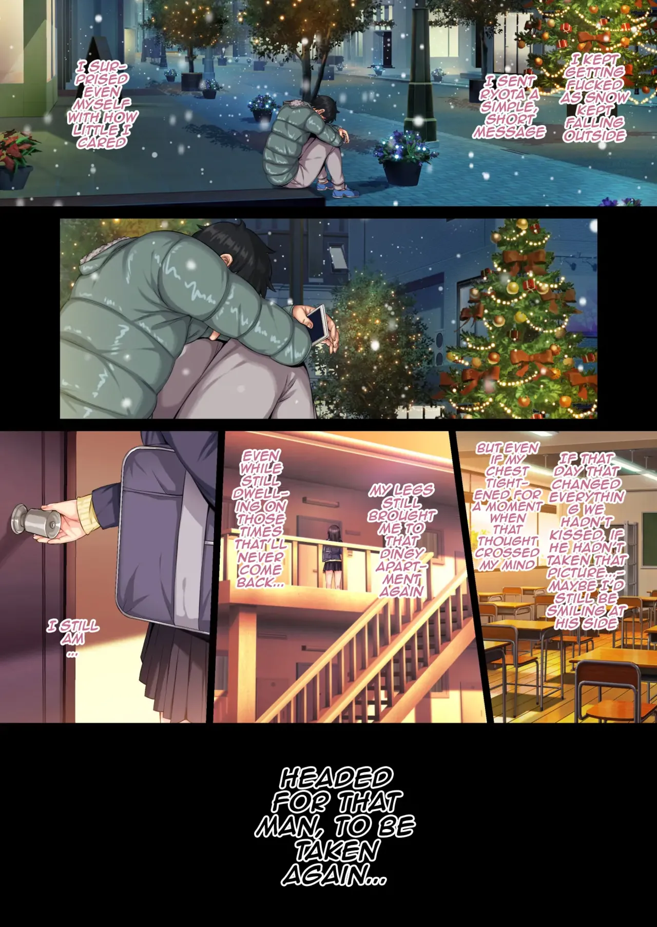 And So Today Im Once Again Being Sexually Devoured By That Man 2 Soshite Watashi wa Kyou mo Ano Otoko ni Taberareru Zoku image number 38