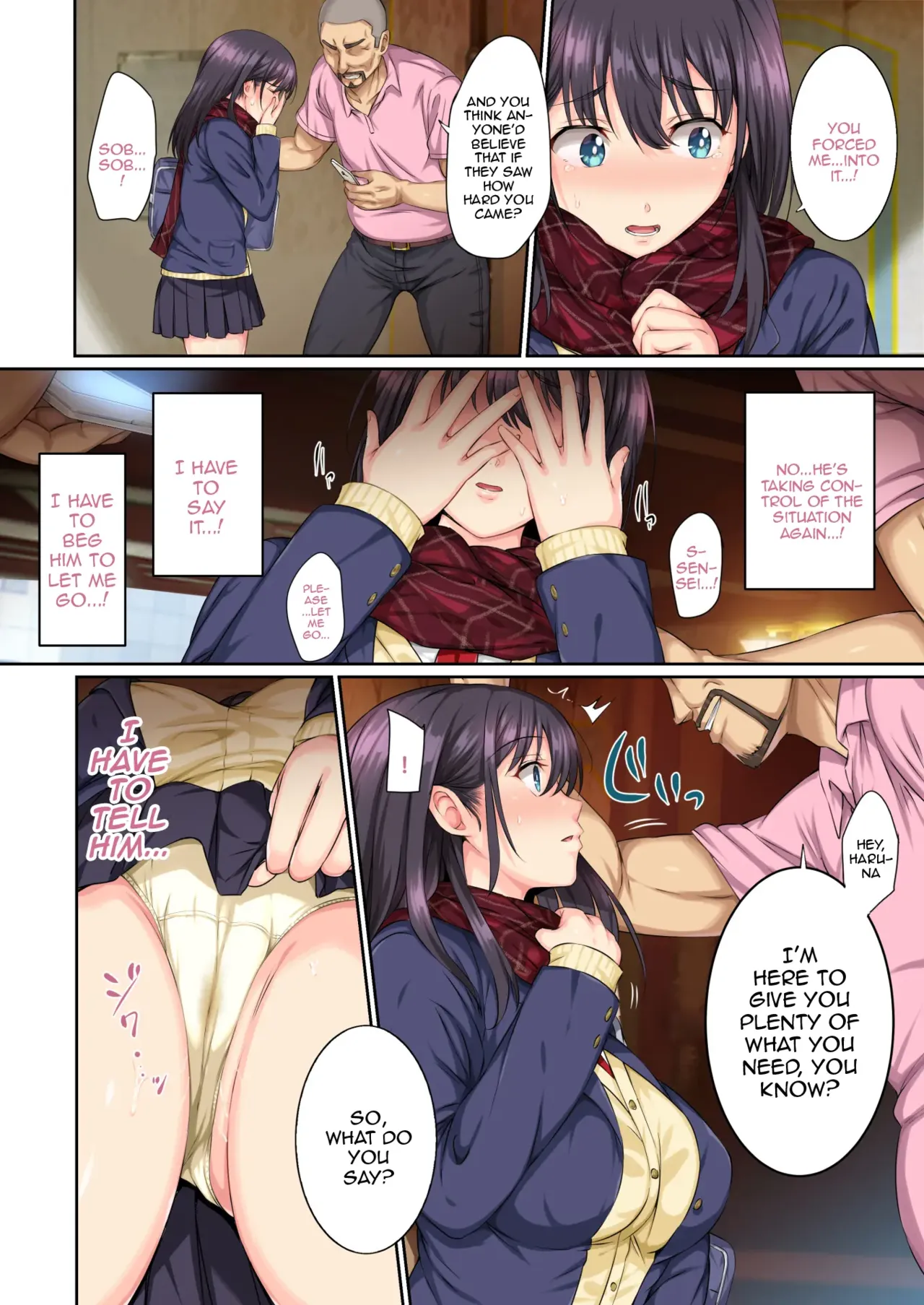 And So Today Im Once Again Being Sexually Devoured By That Man 2 Soshite Watashi wa Kyou mo Ano Otoko ni Taberareru Zoku image number 5