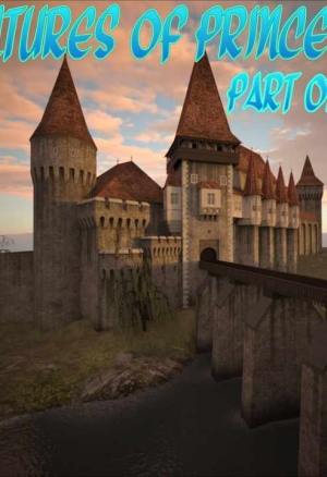 The Adventures of Princess Ravenmuff 1: The Awakening