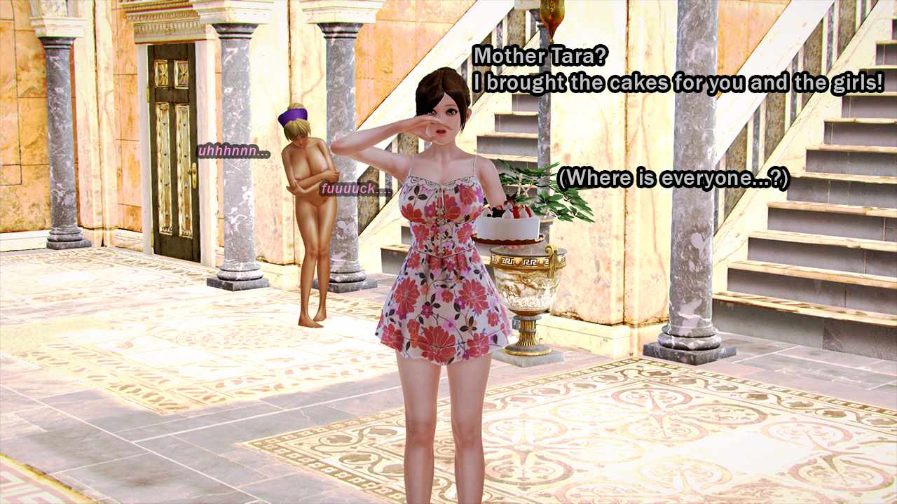 Bimbo Dungeon:  Religion image number 100