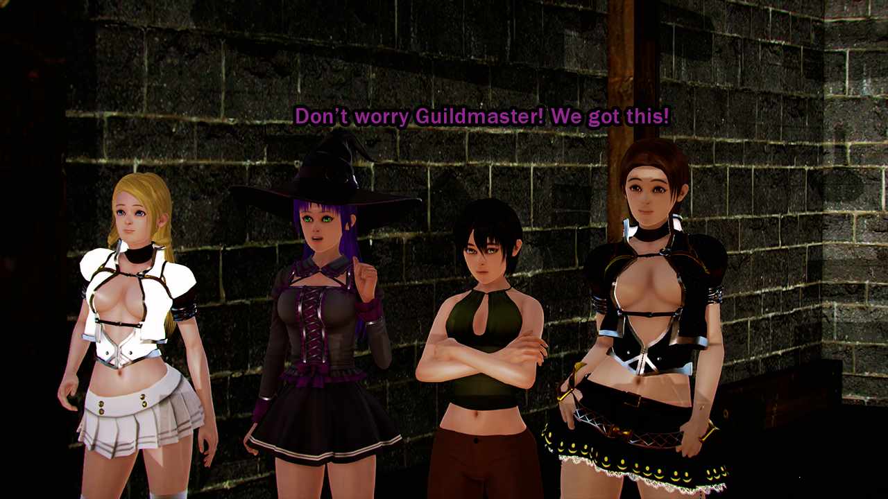 Bimbo Dungeon:  Religion image number 103