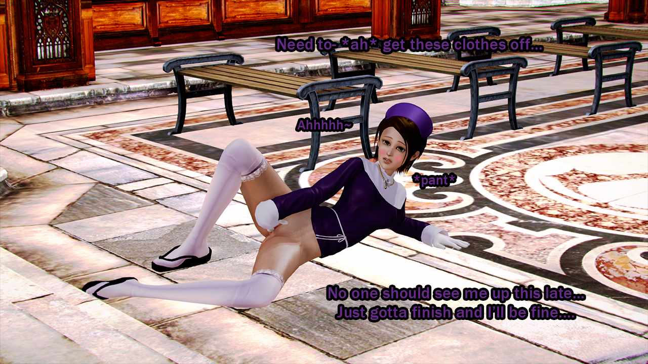 Bimbo Dungeon:  Religion image number 12