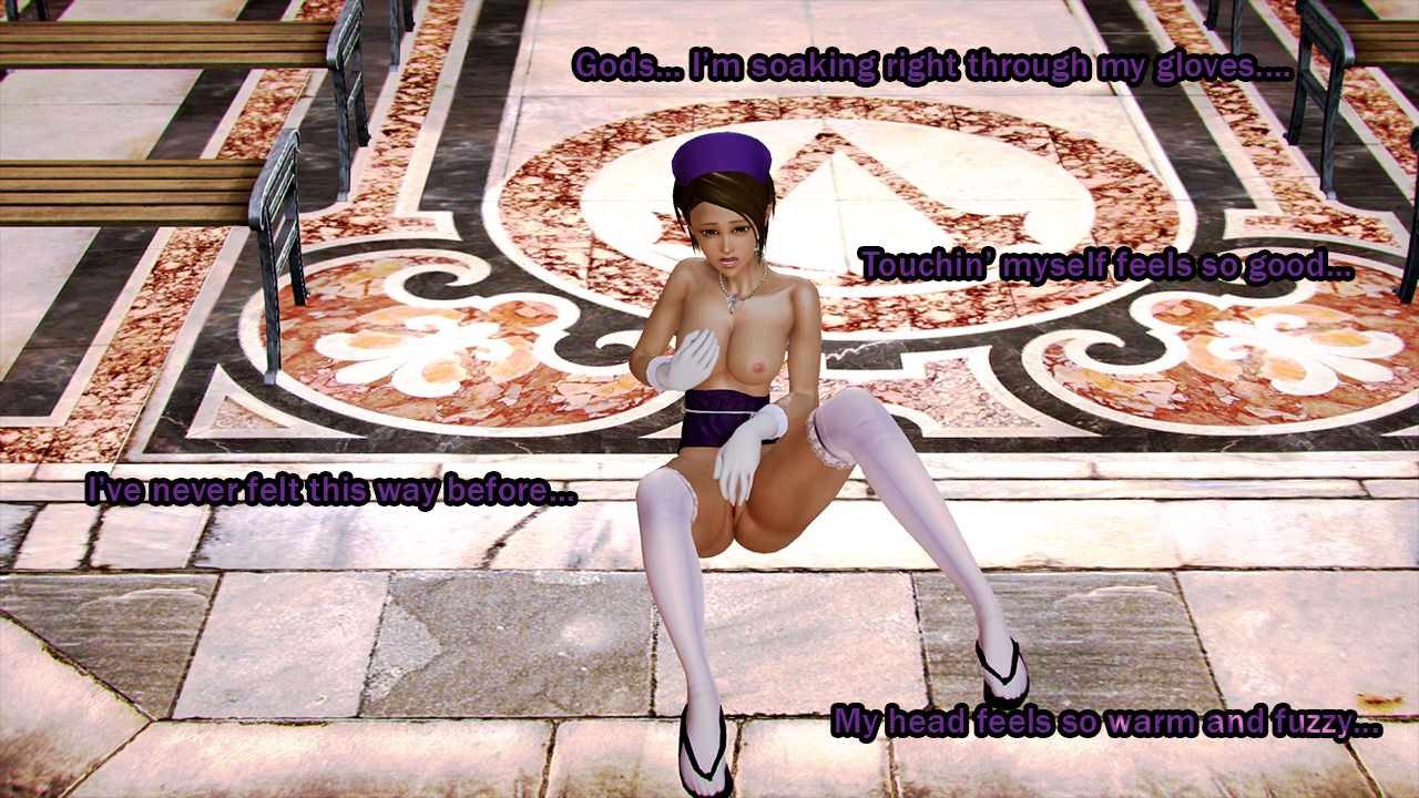 Bimbo Dungeon:  Religion image number 13