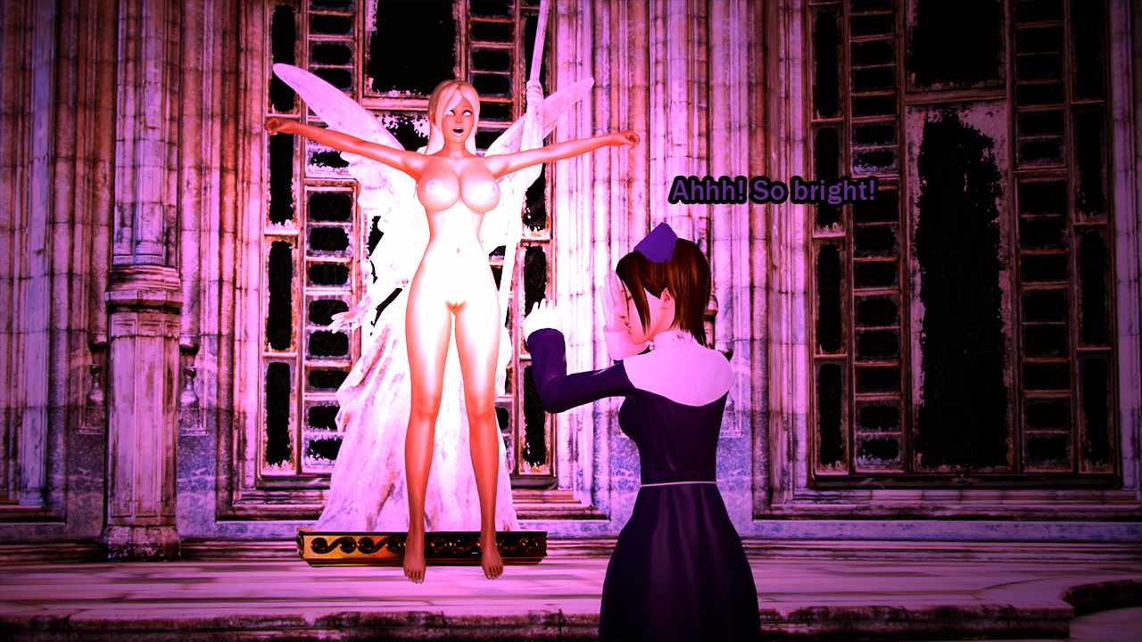 Bimbo Dungeon:  Religion image number 2