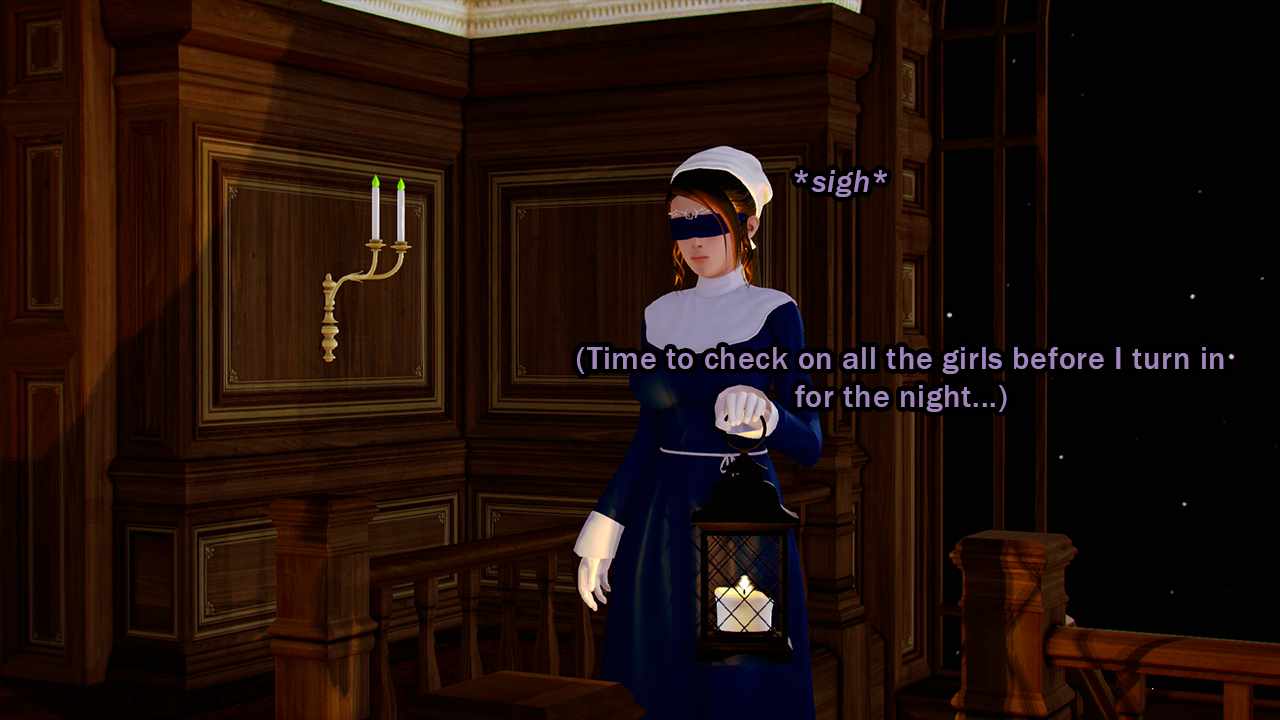 Bimbo Dungeon:  Religion image number 30