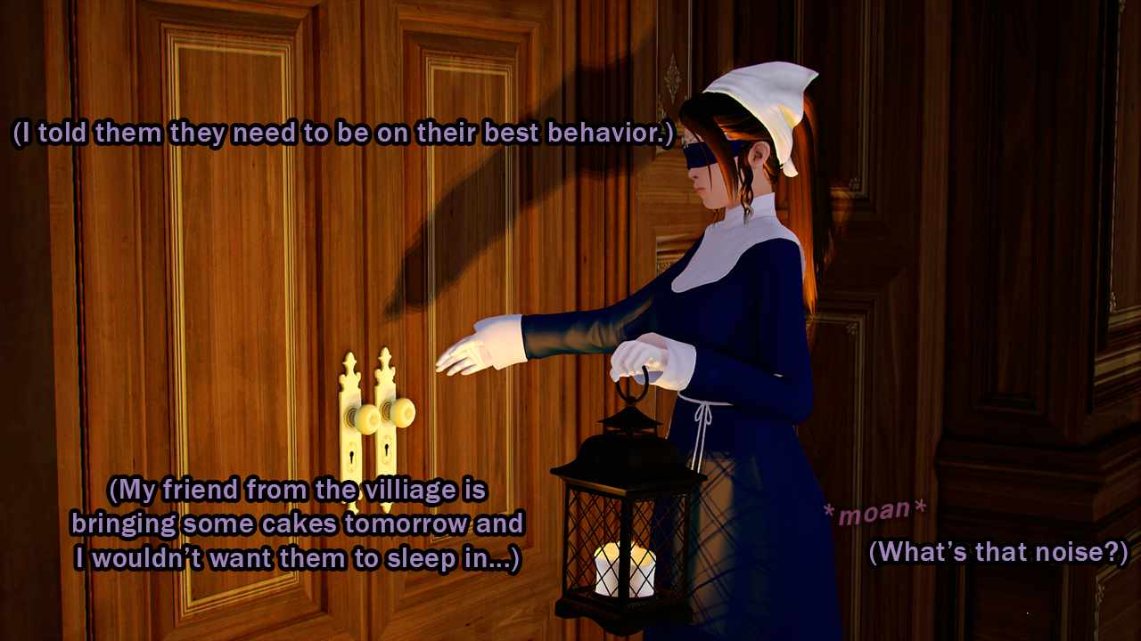 Bimbo Dungeon:  Religion image number 31