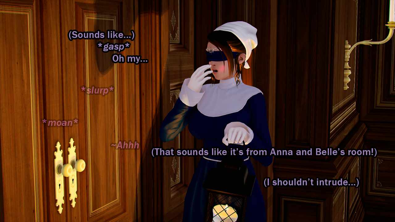 Bimbo Dungeon:  Religion image number 32