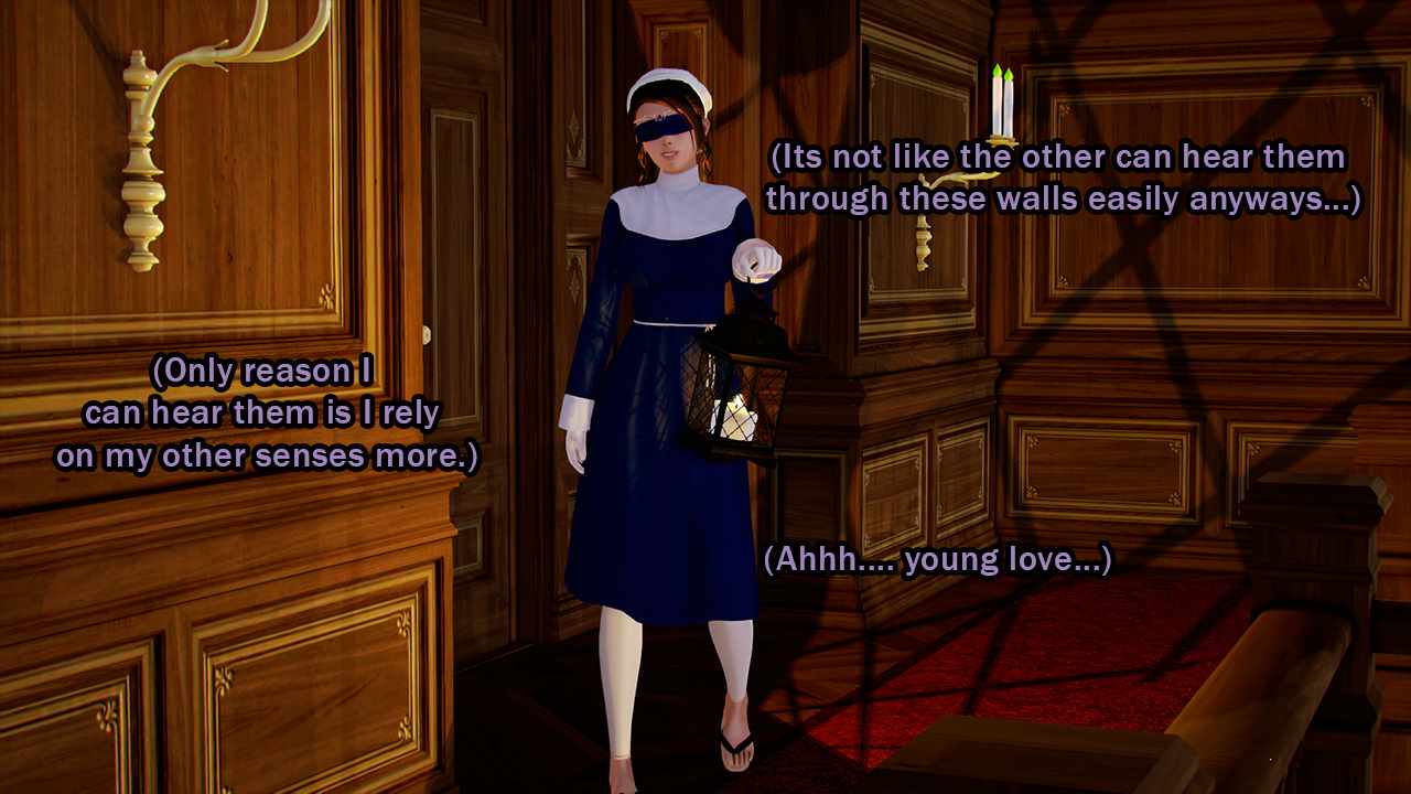 Bimbo Dungeon:  Religion image number 33