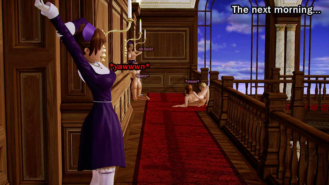 Bimbo Dungeon:  Religion image number 34