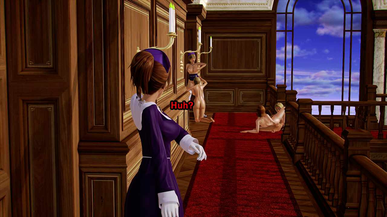 Bimbo Dungeon:  Religion image number 35