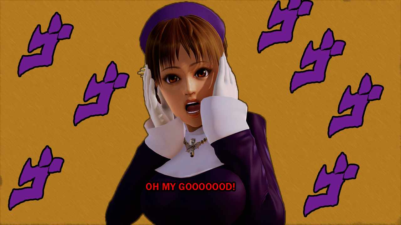 Bimbo Dungeon:  Religion image number 36