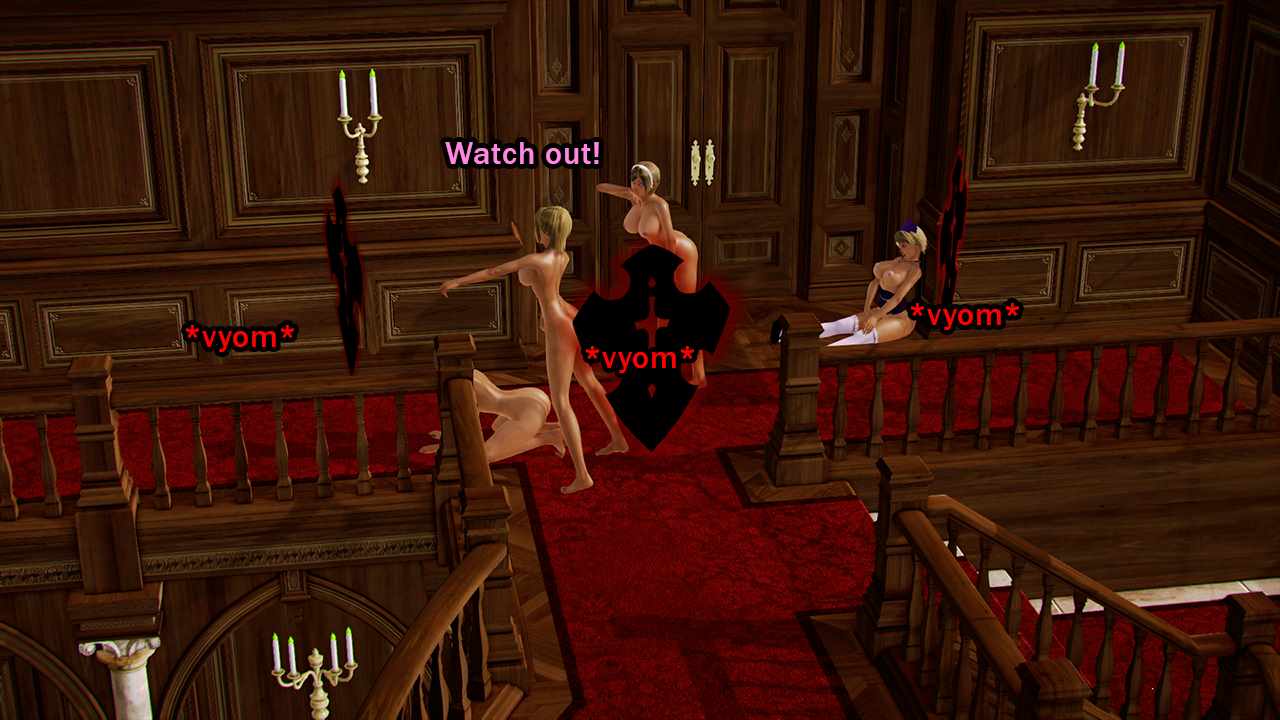 Bimbo Dungeon:  Religion image number 45