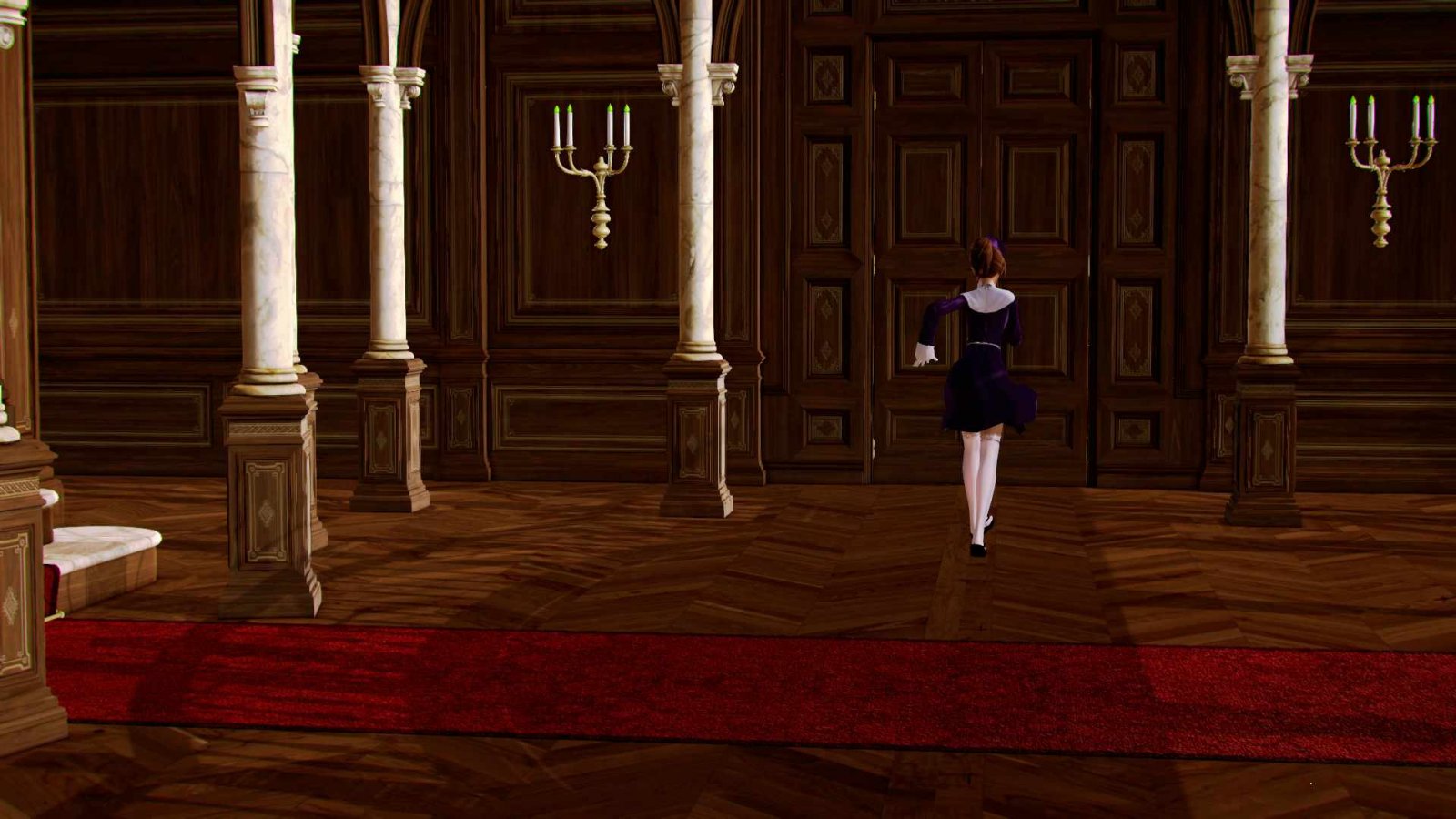 Bimbo Dungeon:  Religion image number 49