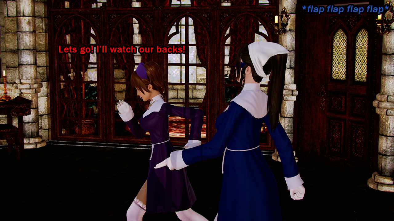 Bimbo Dungeon:  Religion image number 55