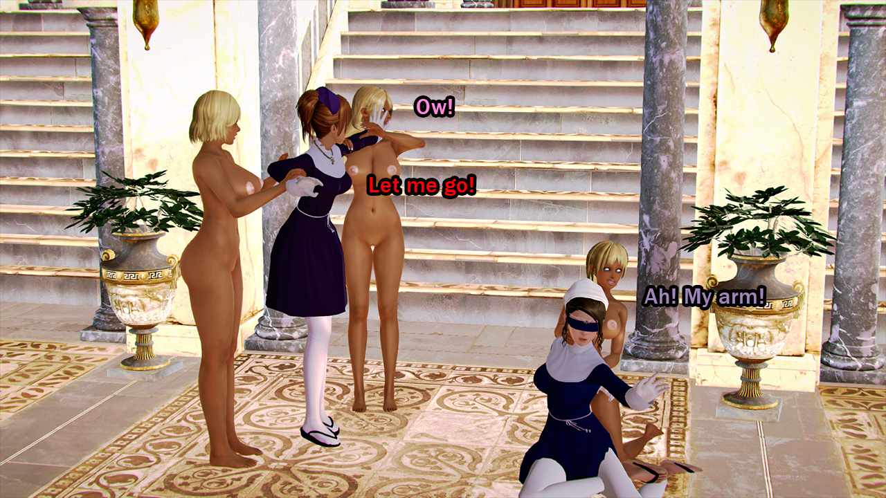 Bimbo Dungeon:  Religion image number 60