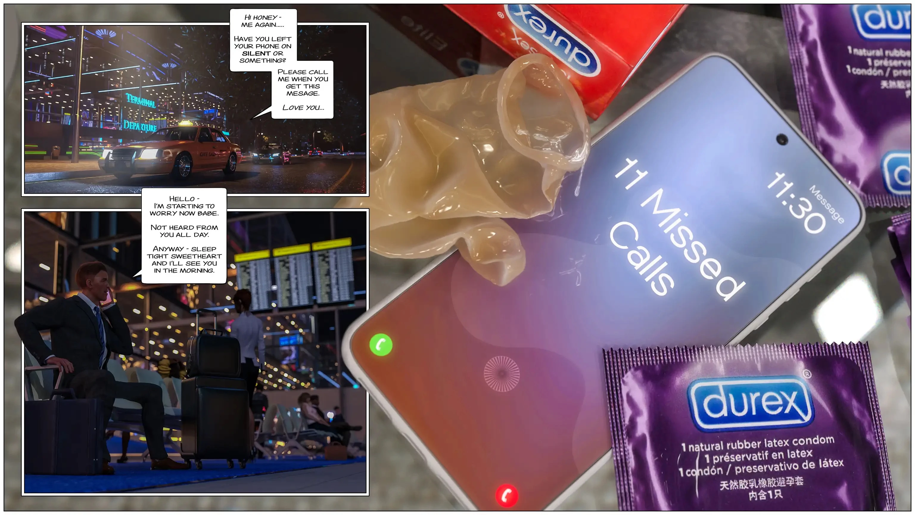 Home Too Soon image number 1