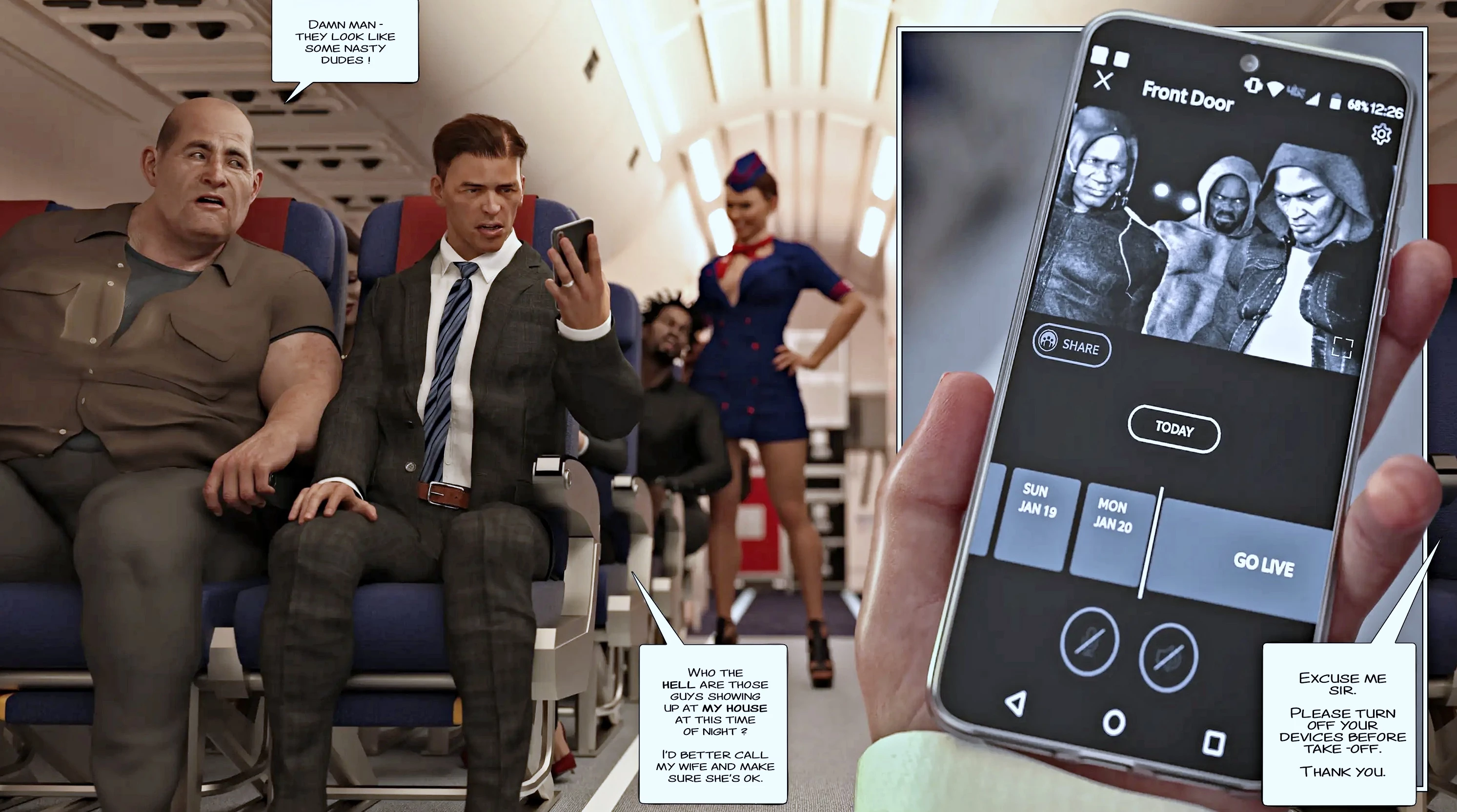 Home Too Soon image number 2