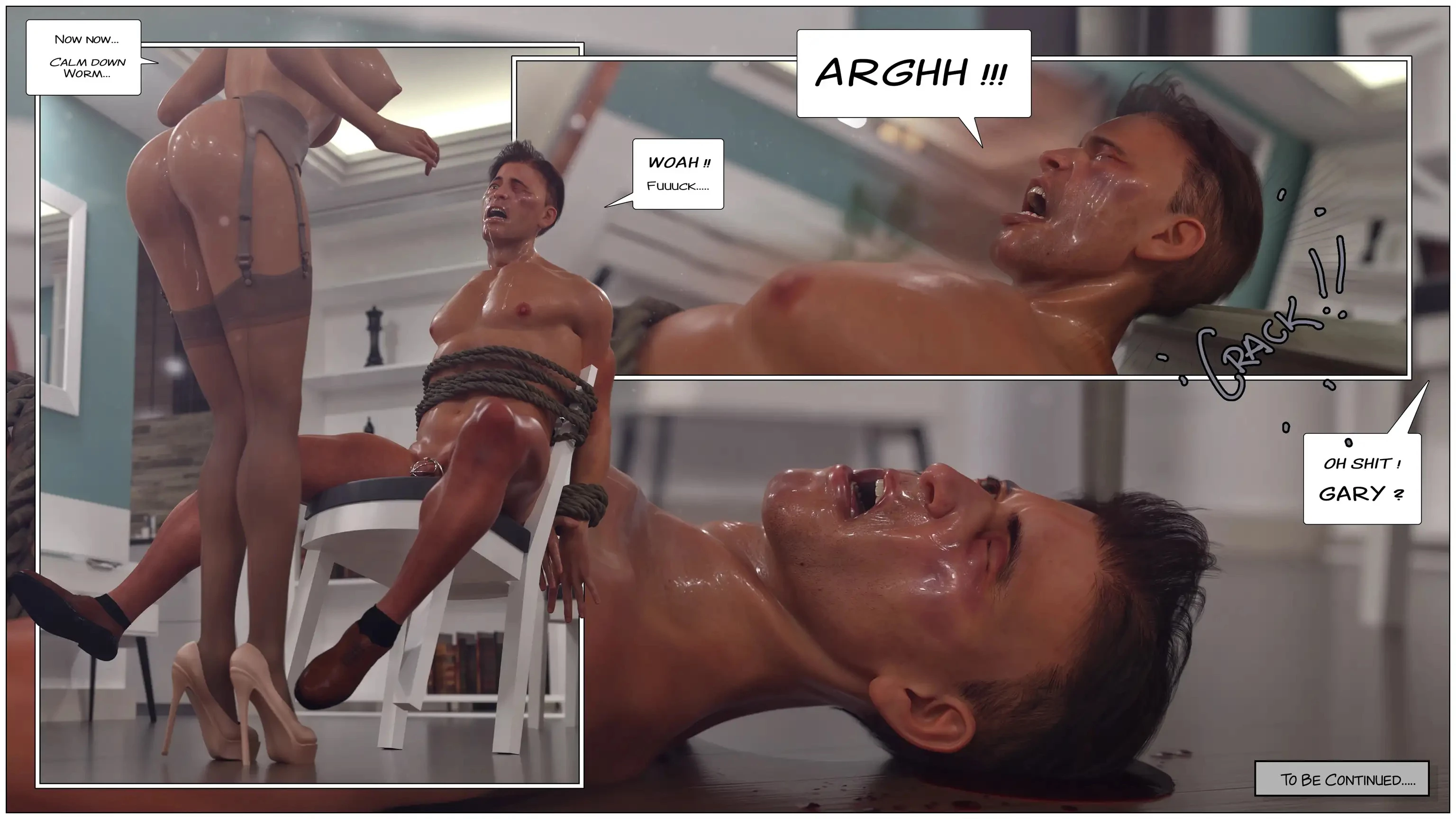 Home Too Soon image number 32