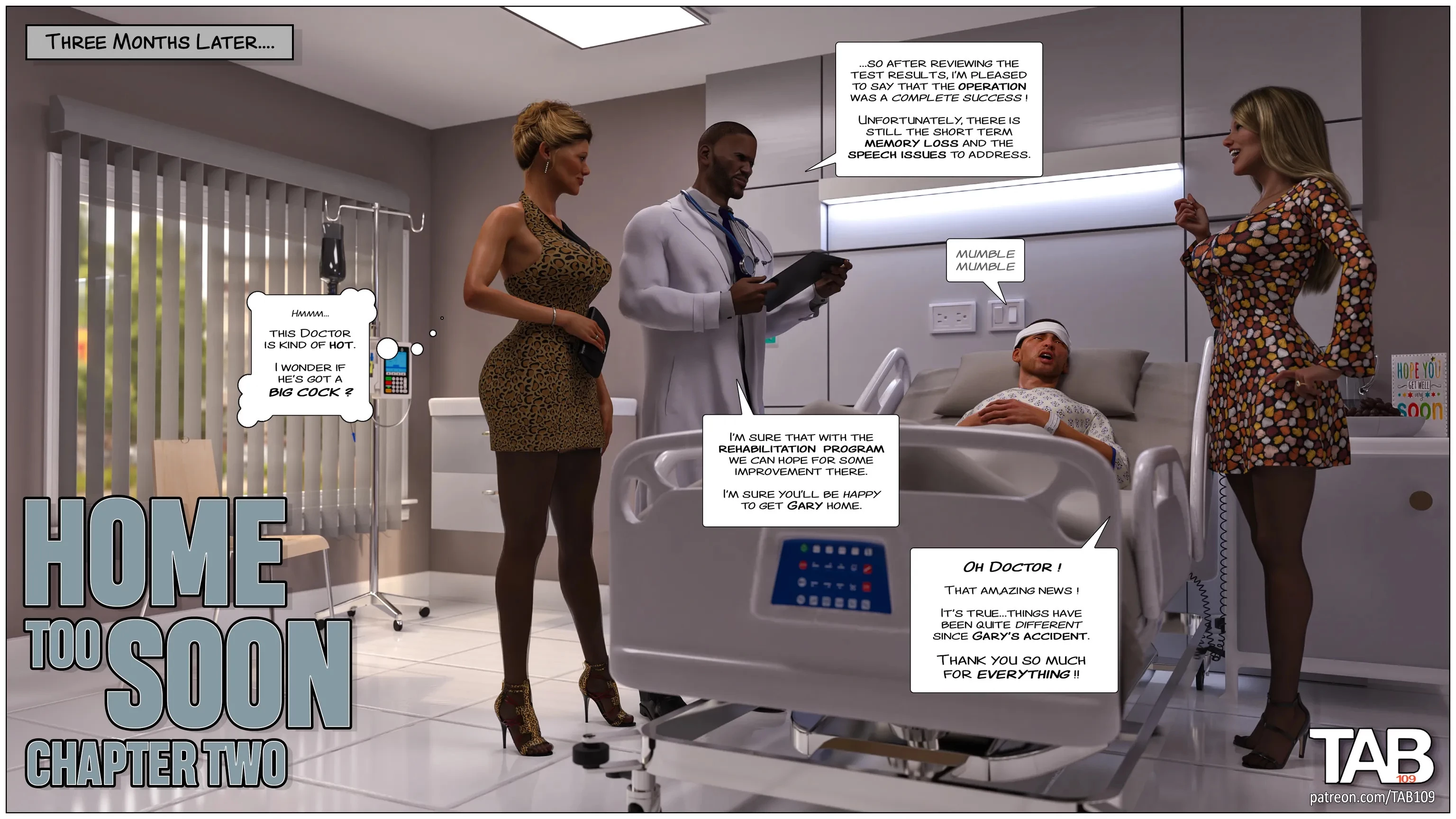 Home Too Soon image number 33