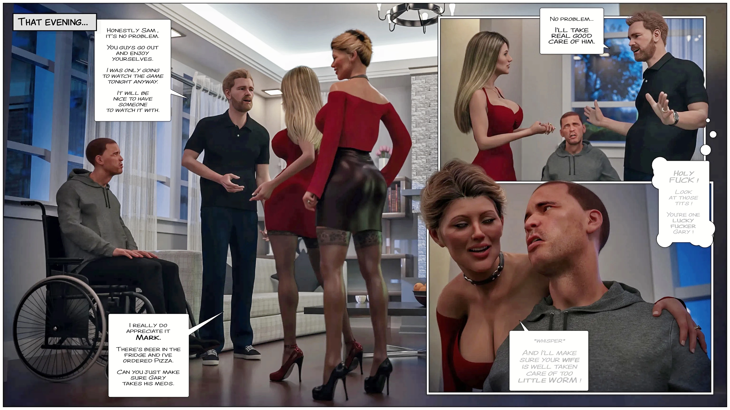 Home Too Soon image number 35