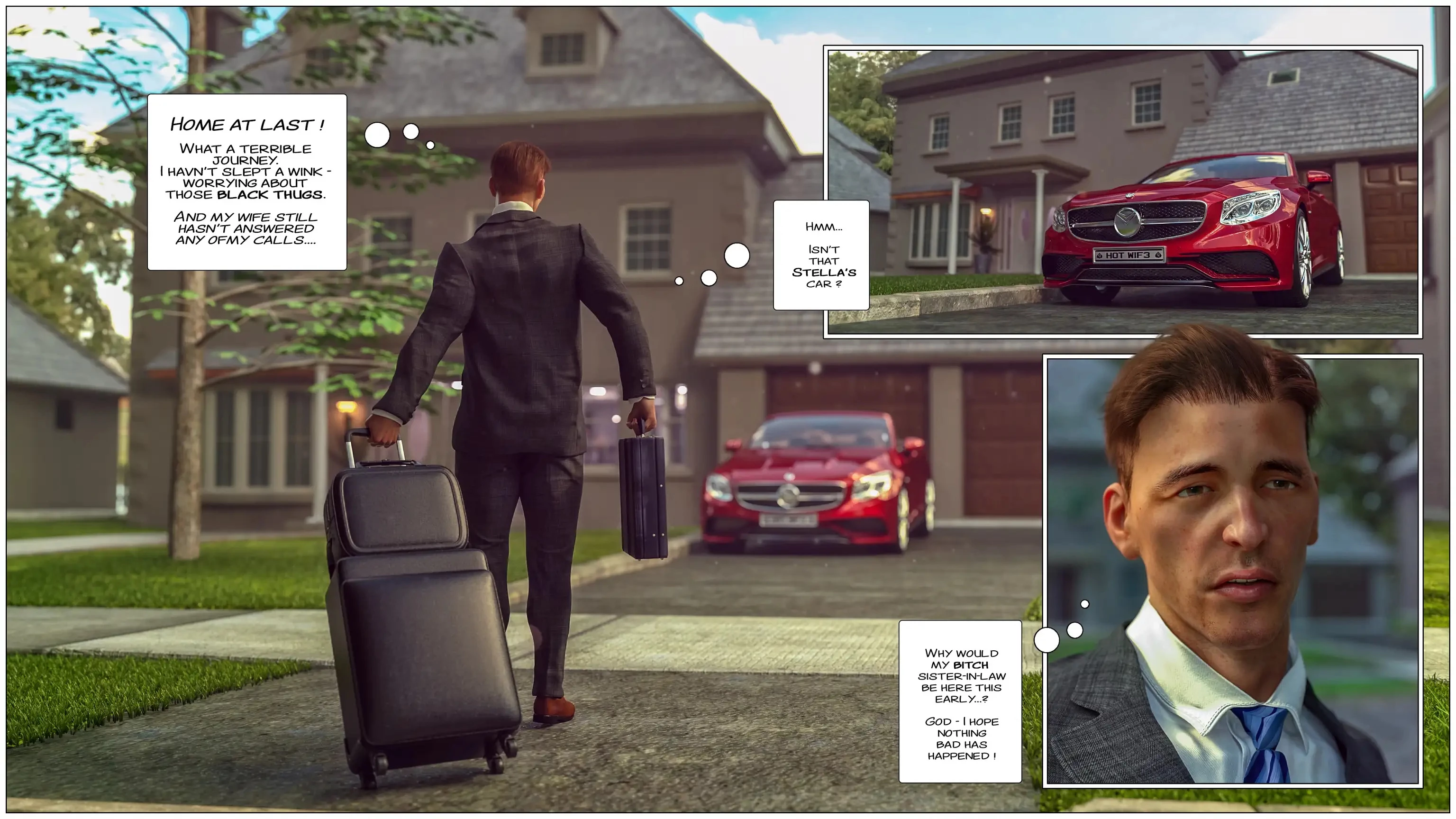 Home Too Soon image number 3