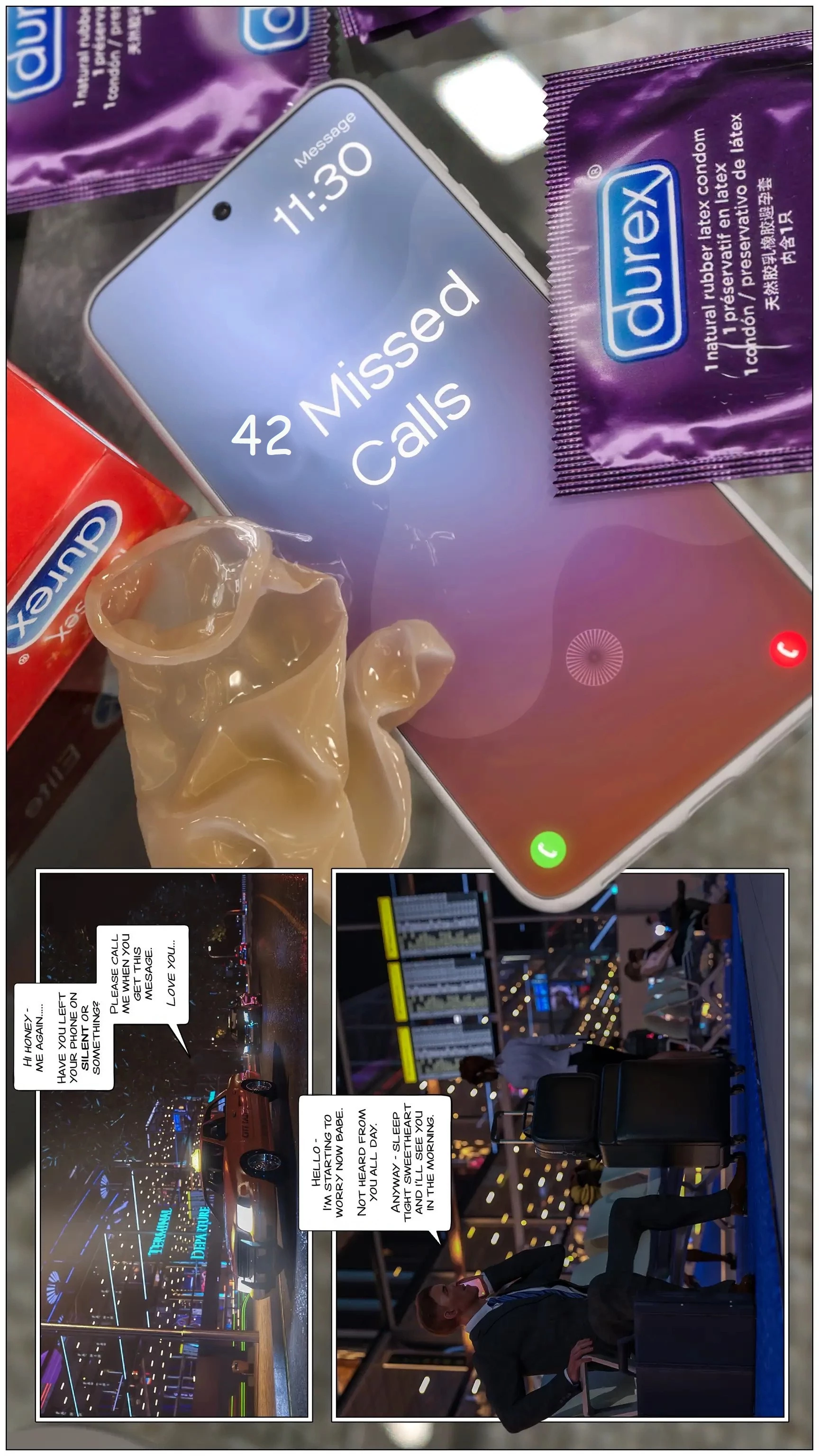 Home Too Soon image number 56