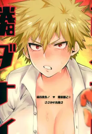Katsumi Dynamite!!