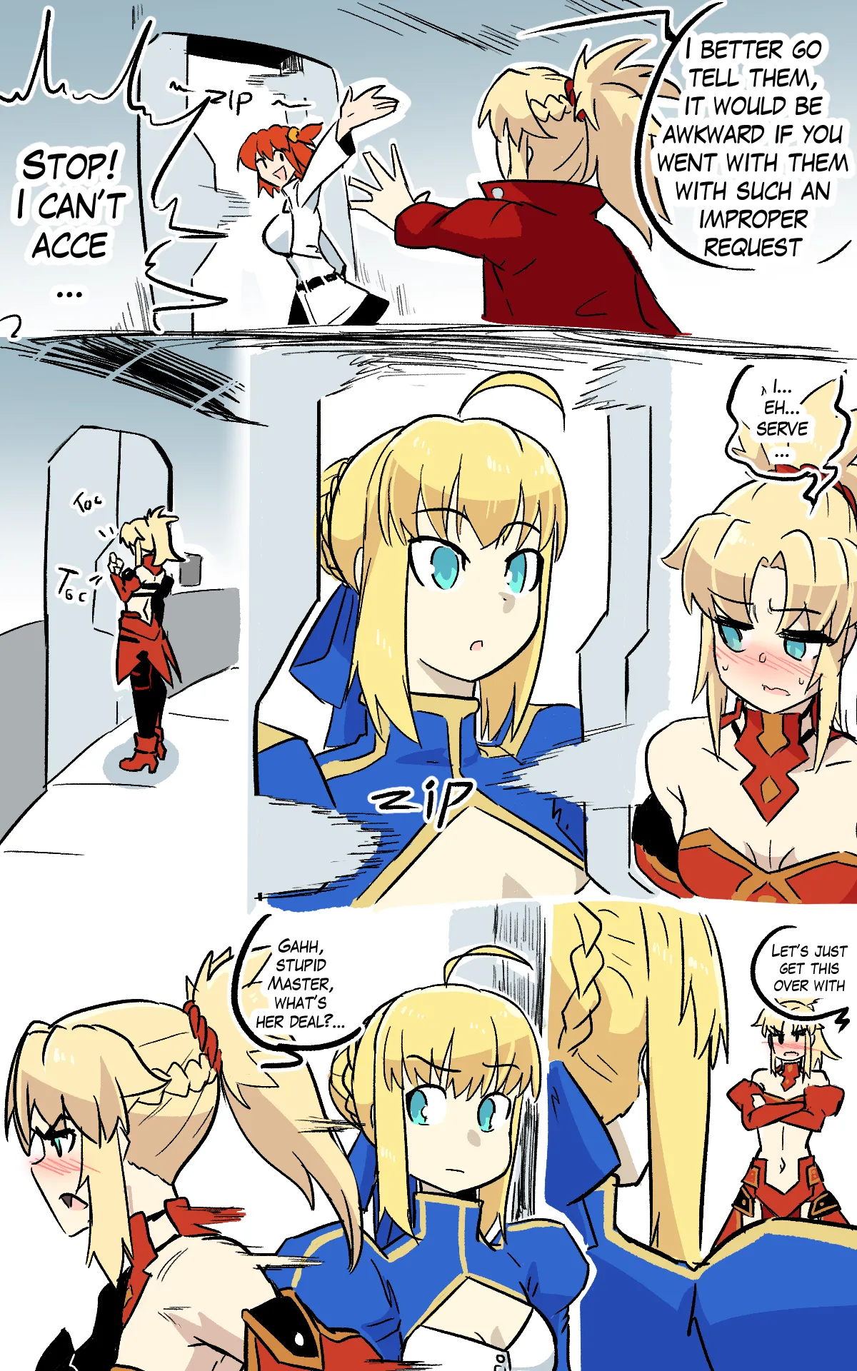 Fathers Scabbard image number 3