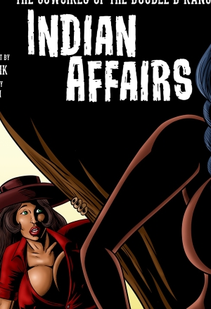 Double D Ranch - Indian Affairs