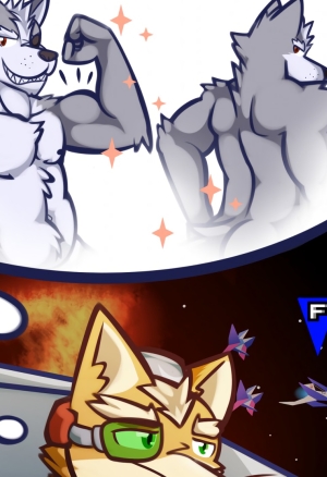 Fox and Wolf