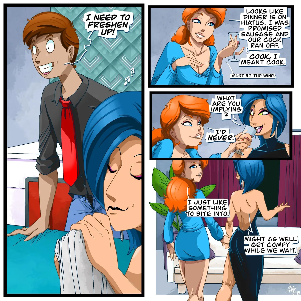 Dinner Party image number 4