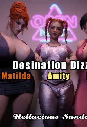 Destination Dizzy