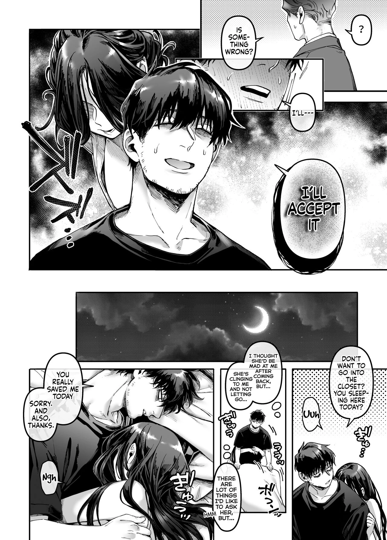 Kko to Yamioji Mitsu image number 20