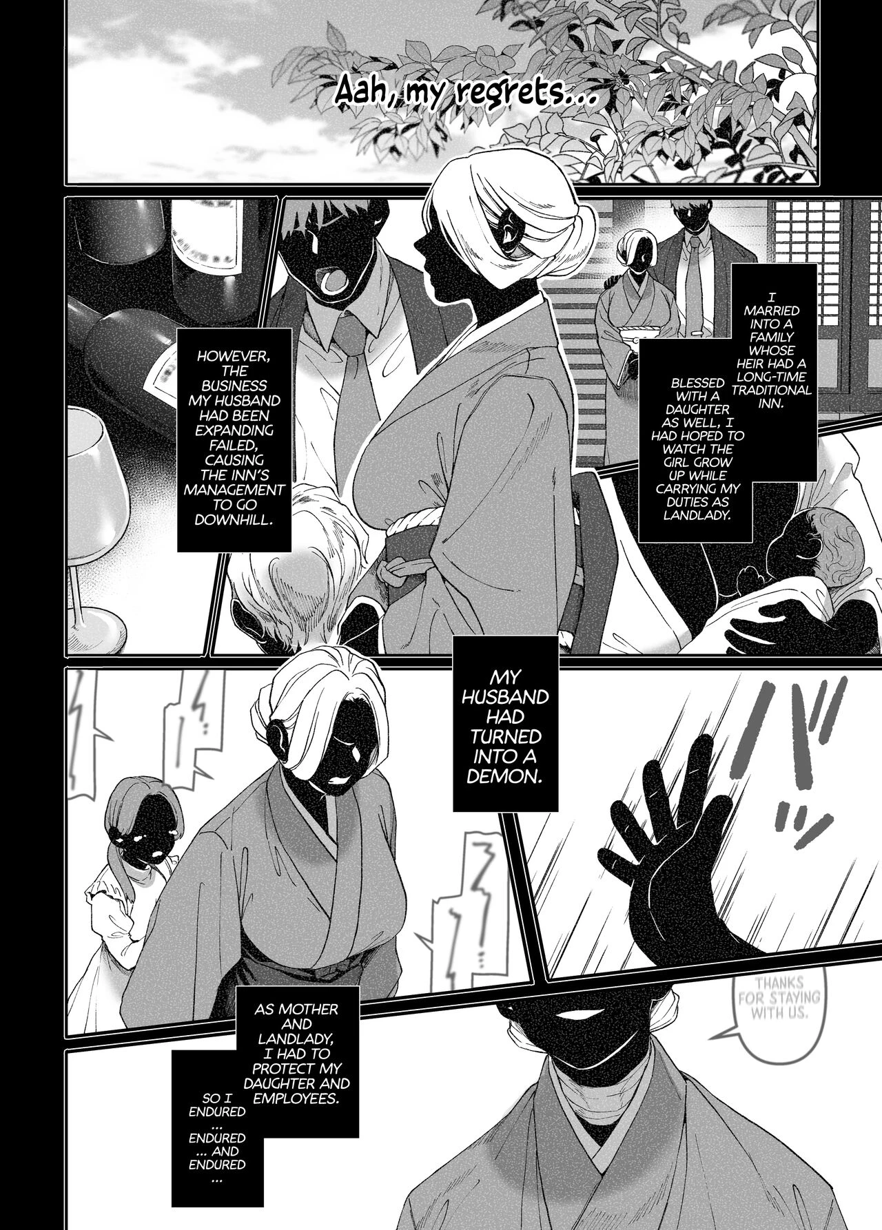 Kko to Yamioji Mitsu image number 36