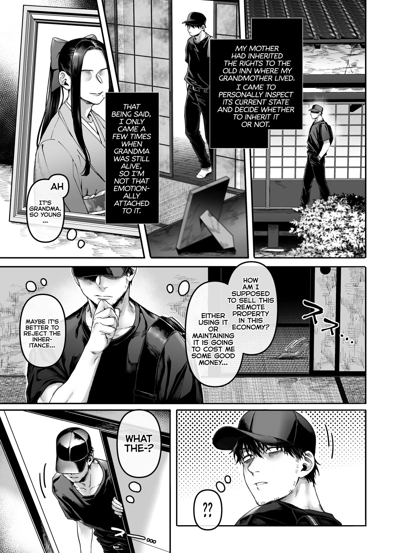 Kko to Yamioji Mitsu image number 3
