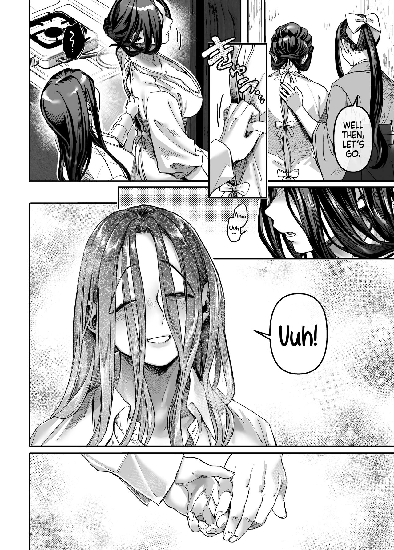 Kko to Yamioji Mitsu image number 58
