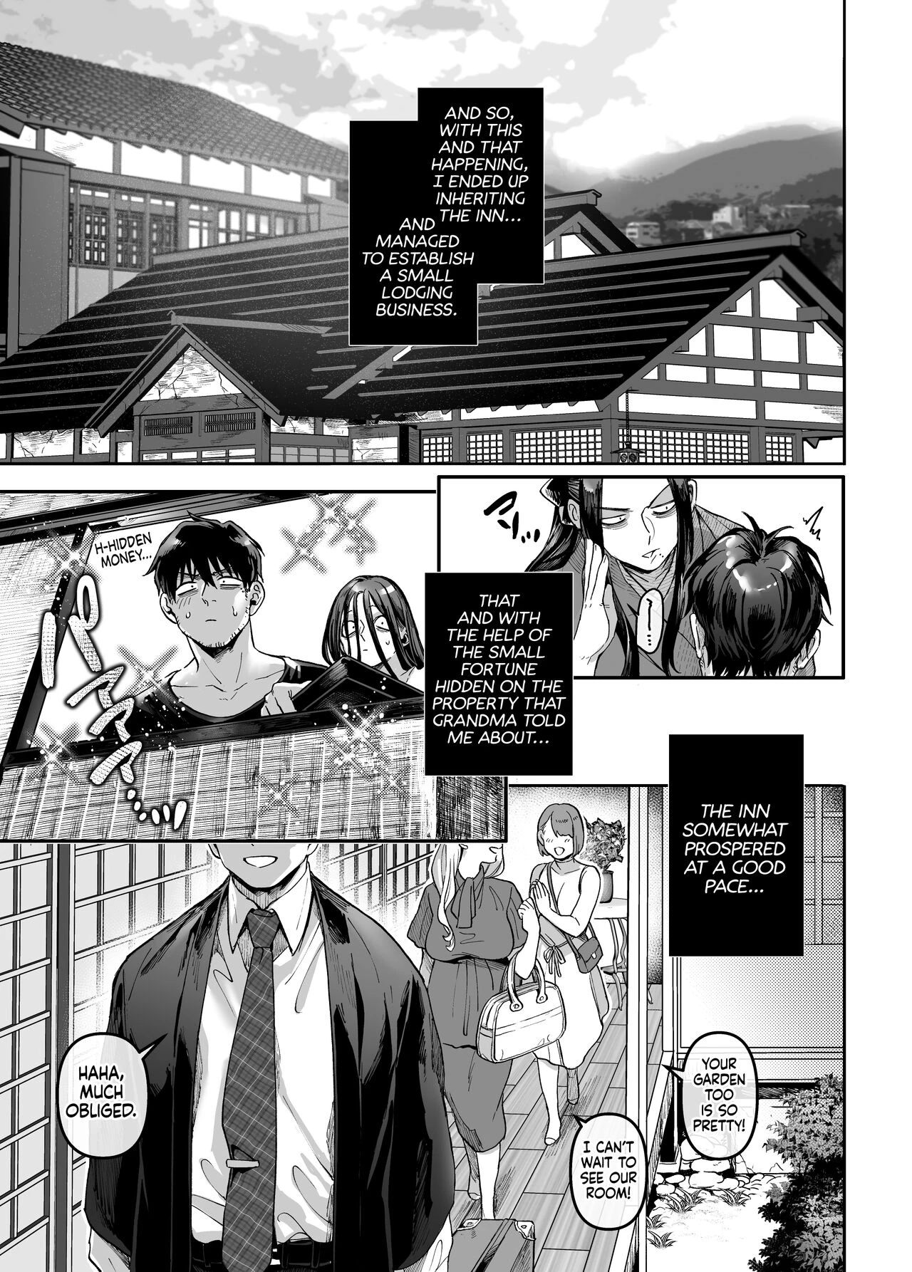 Kko to Yamioji Mitsu image number 59